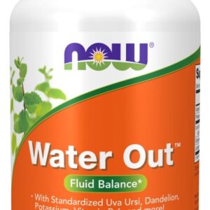 Water Out - 100 vcaps