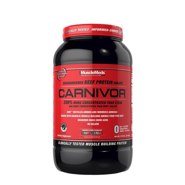 Carnivor, Fruity Cereal - 868g