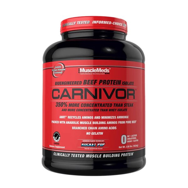 Carnivor, Rocket Pop - 1624g