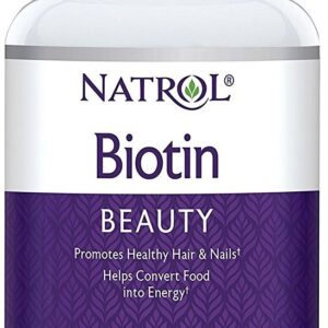 Biotin, 1000mcg - 100 tabs