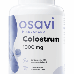 Colostrum, 1000mg - 60 caps