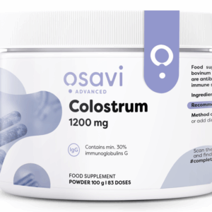 Colostrum Powder, 1200mg - 100g