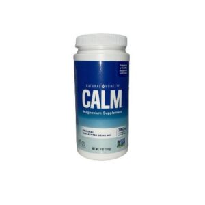 Calm Magnesium Powder, Unflavoured - 113g