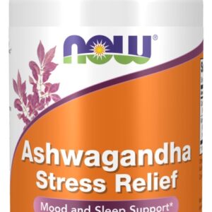 Ashwagandha Stress Relief - 60 vcaps