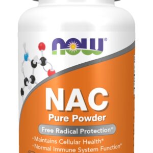 NAC, Pure Powder - 113g