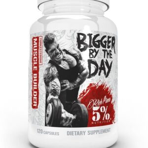 Bigger By The Day - Legendary Series - 120 caps