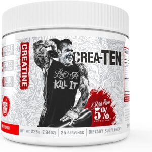 Crea-TEN - Legendary Series, Fruit Punch - 225g