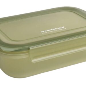 Food Storage Container, Dusky Green - 800 ml.