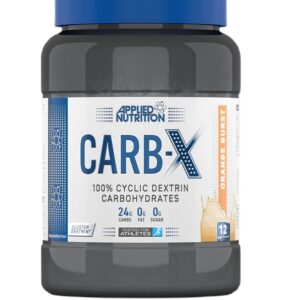 Carb X, Orange Burst - 300g
