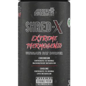 Shred-X - 90 caps