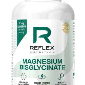 Magnesium Bisglycinate - 90 caps