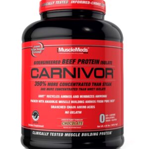 Carnivor, Chocolate - 1898g