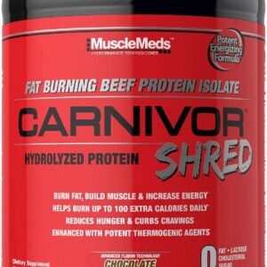 Carnivor Shred, Chocolate - 988g