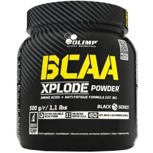 BCAA Xplode, Mango (EAN 5901330092244) - 500g 