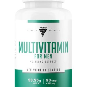 Multivitamin For Men - 90 caps