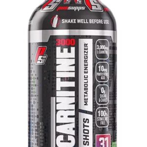 L-Carnitine 3000, Berry - 473 ml.
