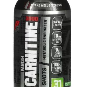 L-Carnitine 3000, Green Apple - 473 ml.