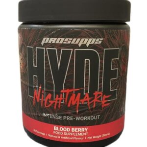 Hyde Nightmare, Blood Berry - 306g