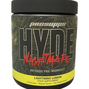 Hyde Nightmare, Lightning Lemon - 306g