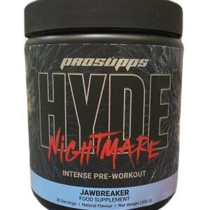 Hyde Nightmare, Jawbreaker - 306g