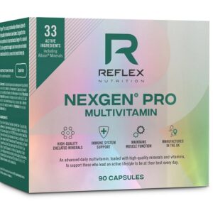 Nexgen Pro Sports Multivitamin - 90 caps