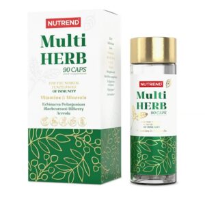 Multi Herb - 90 caps