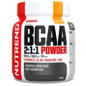BCAA 2:1:1 Powder, Mango Sorbet - 400g