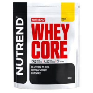 Whey Core, Vanilla - 900g