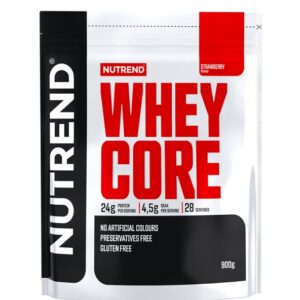 Whey Core, Strawberry - 900g