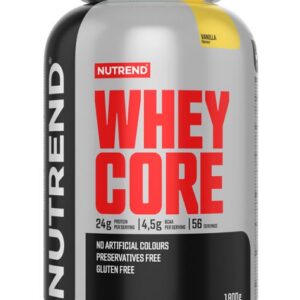 Whey Core, Vanilla - 1800g