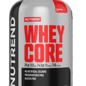 Whey Core, Strawberry - 1800g