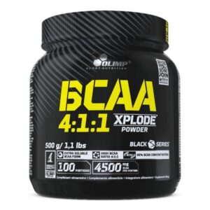 BCAA 4:1:1 Xplode, Pear - 500g 