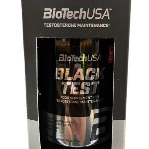 Black Test - 90 caps