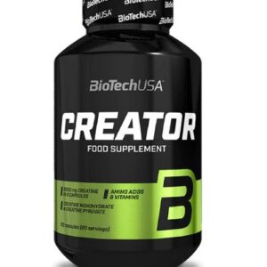 Creator - 120 caps
