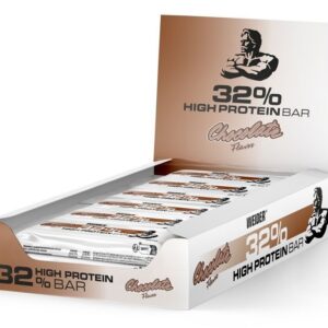 32% High Protein Bar, Chocolate - 12 x 60g