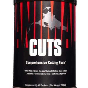 Animal Cuts, Packs - 42 packs