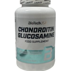 Chondroitin Glucosamine - 60 caps 