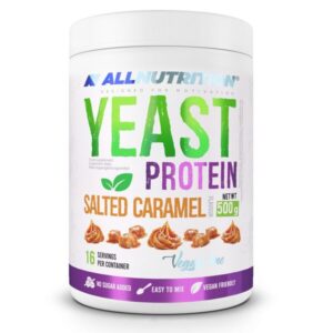 Yeast Protein, Salted Caramel - 500g