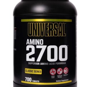 Amino 2700 - 700 tablets