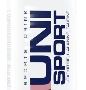 Unisport, Pink Grapefruit - 1000 ml.