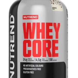 Whey Core, Cookies - 1800g
