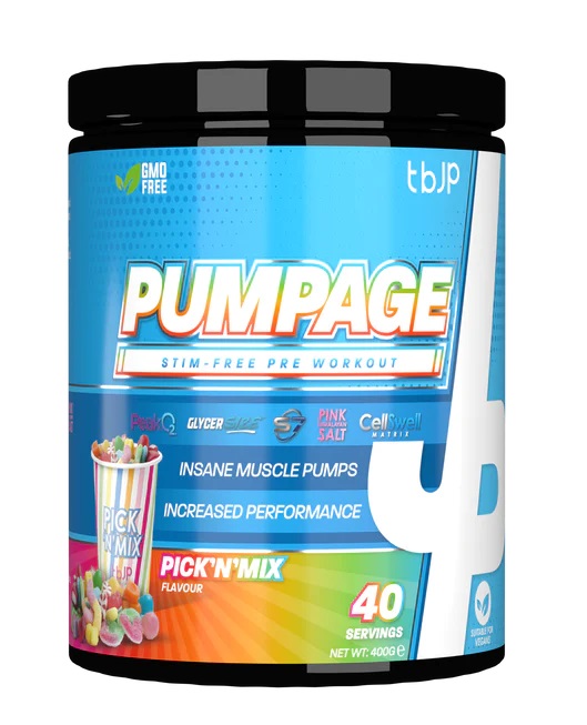 Pumpage, Pick 'n' Mix - 400g