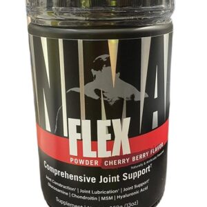 Animal Flex, Cherry Berry - 369g