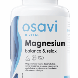 Magnesium Balance & Relax - 90 vegan caps