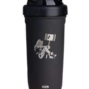 Reforce Stainless Steel - DC Comics, Harley Quinn - 900 ml.