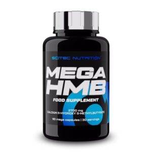Mega HMB - 90 mega caps