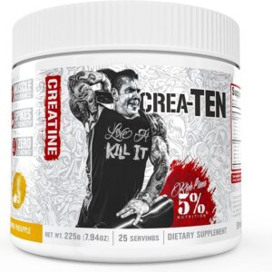Crea-TEN - Legendary Series, Mango Pineapple - 225g