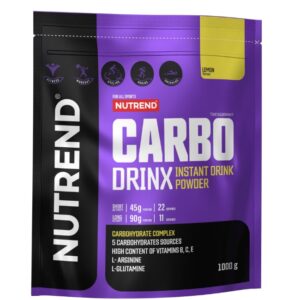 Carbodrinx, Lemon - 1000g
