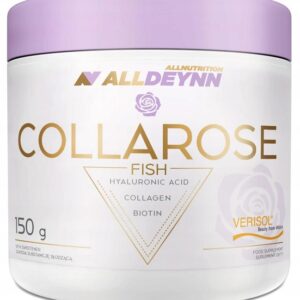 AllDeynn Collarose Fish, Orange - 150g