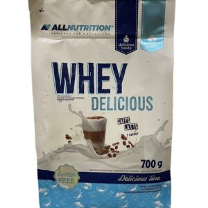 Whey Delicious, Caffe Latte - 700g